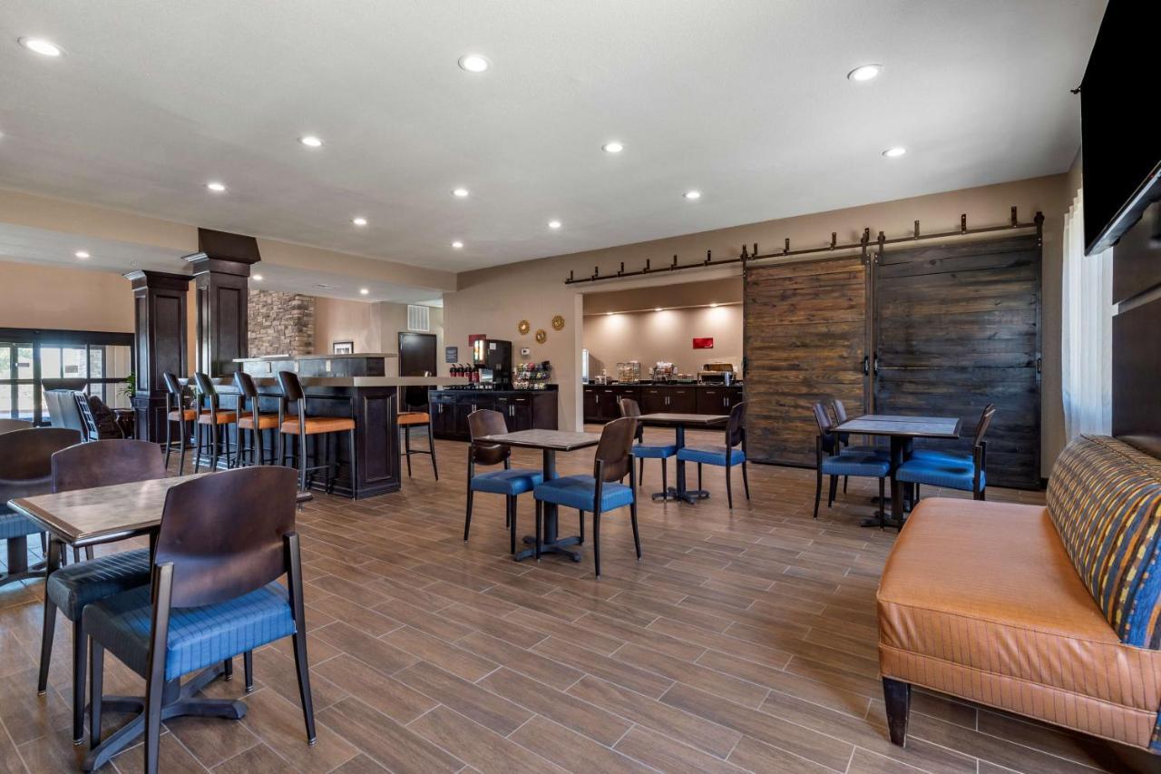 Best Western Plus Big Lake Inn Esterno foto