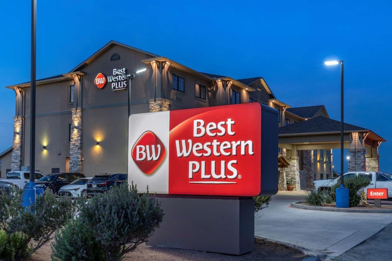 Best Western Plus Big Lake Inn Esterno foto