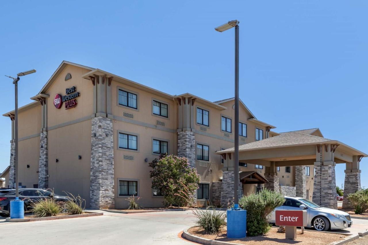 Best Western Plus Big Lake Inn Esterno foto