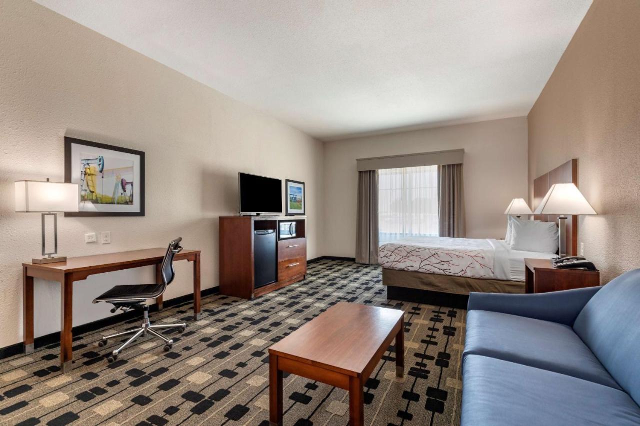 Best Western Plus Big Lake Inn Esterno foto