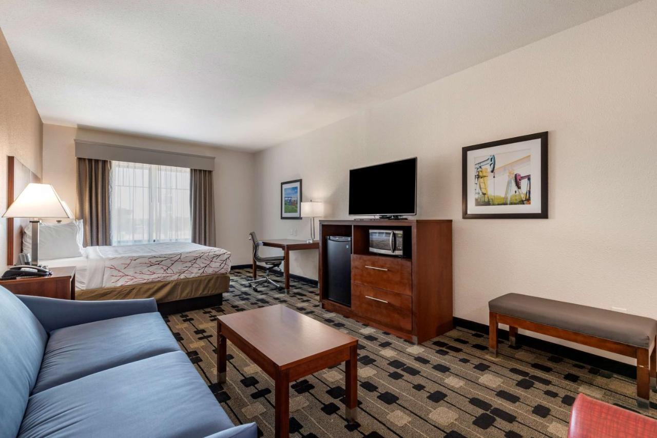 Best Western Plus Big Lake Inn Esterno foto