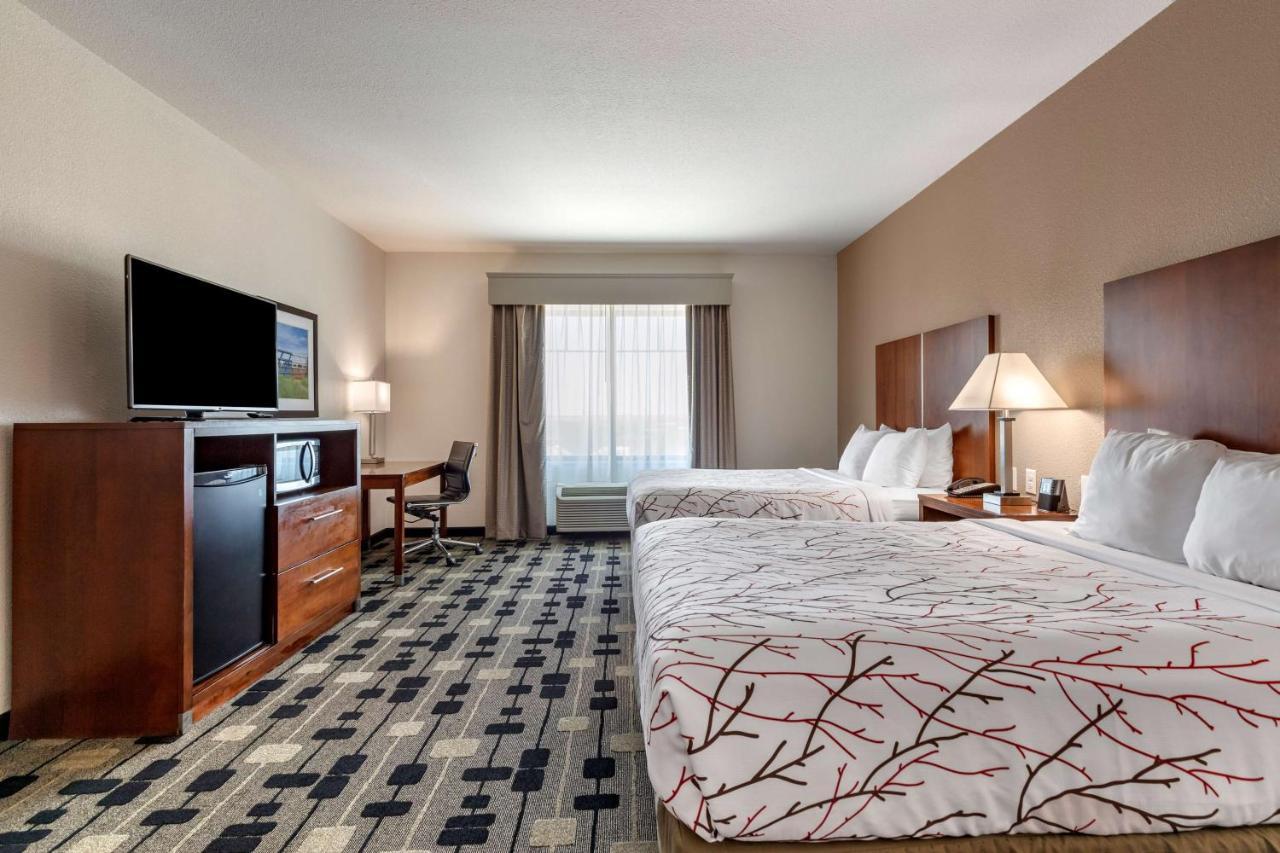 Best Western Plus Big Lake Inn Esterno foto