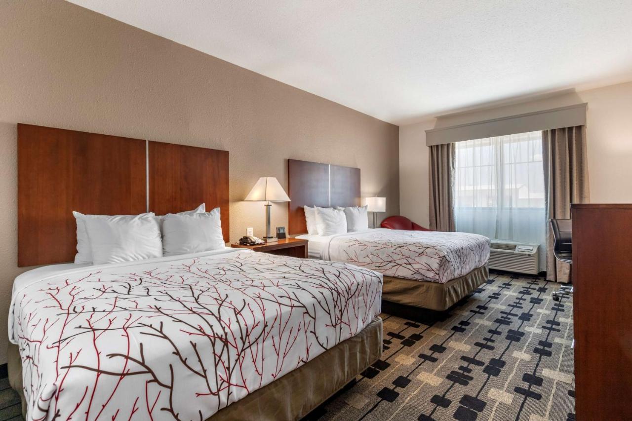 Best Western Plus Big Lake Inn Esterno foto