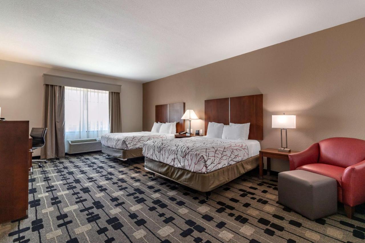 Best Western Plus Big Lake Inn Esterno foto