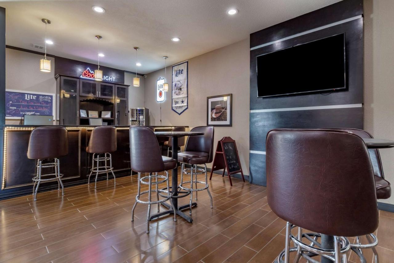 Best Western Plus Big Lake Inn Esterno foto
