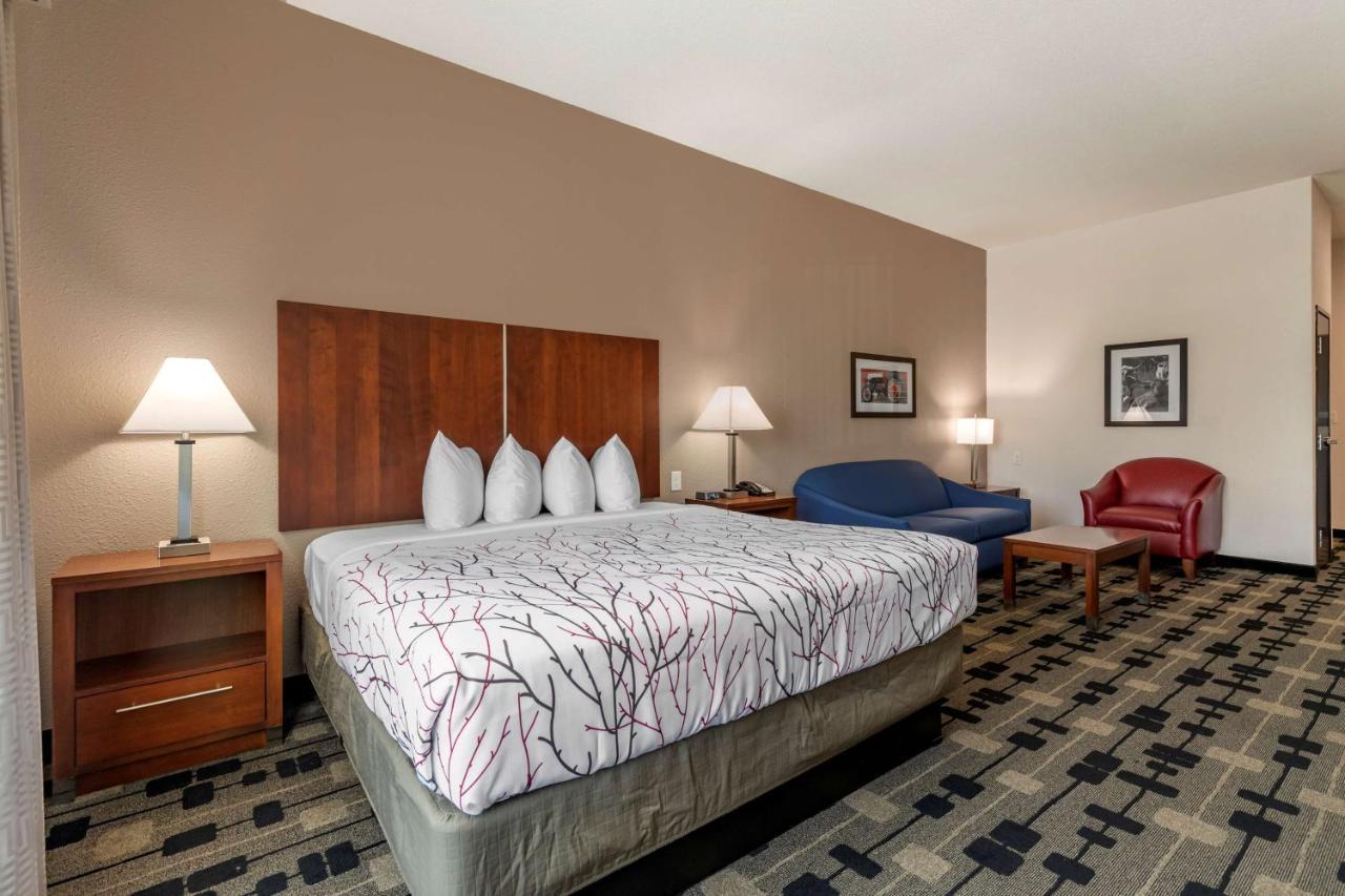 Best Western Plus Big Lake Inn Esterno foto