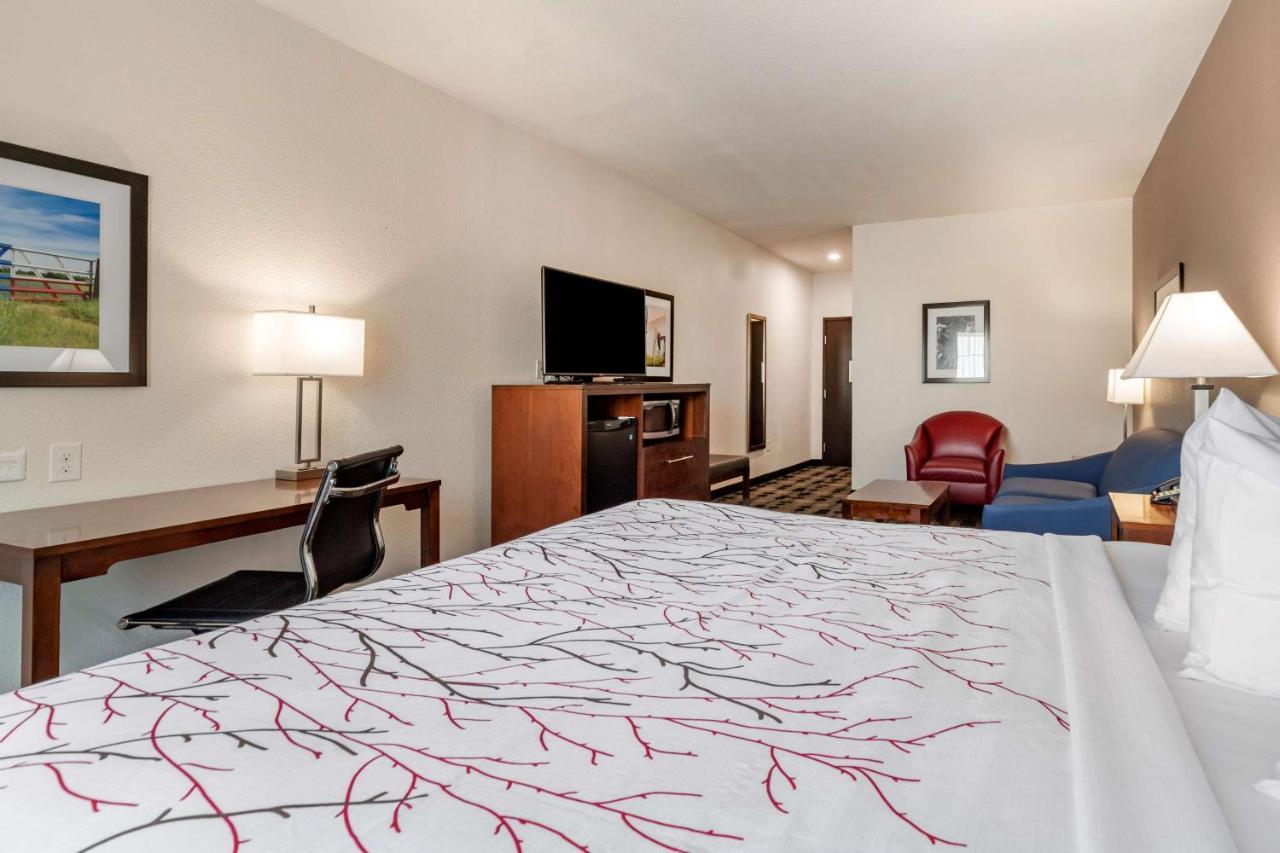 Best Western Plus Big Lake Inn Esterno foto