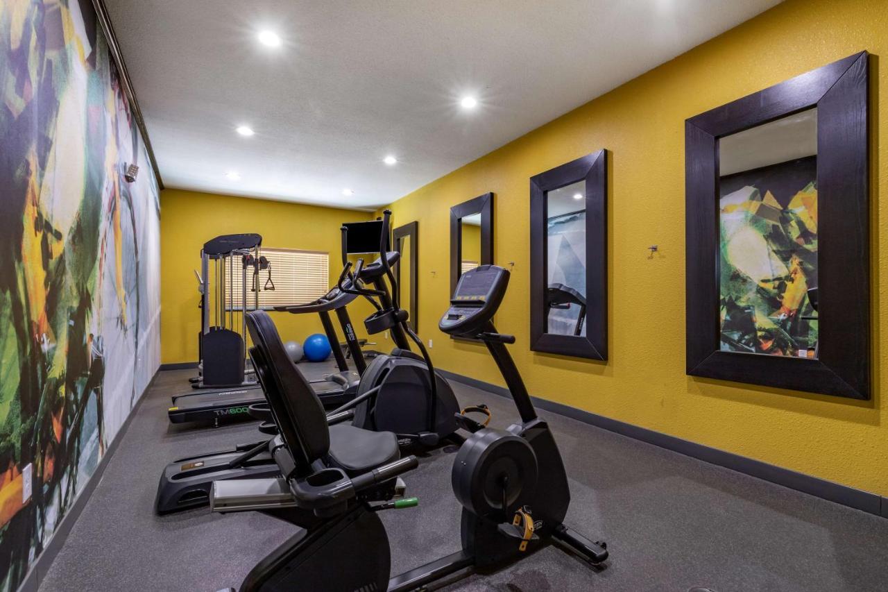 Best Western Plus Big Lake Inn Esterno foto