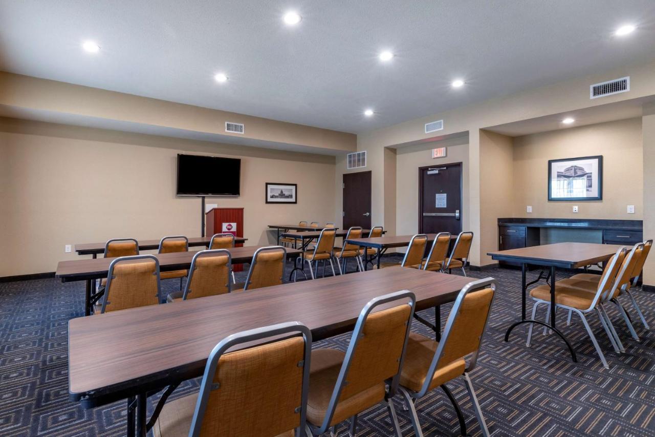 Best Western Plus Big Lake Inn Esterno foto