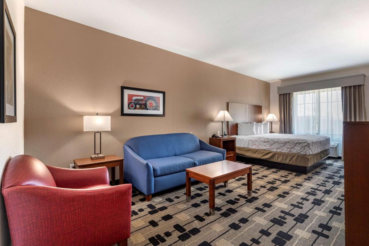 Best Western Plus Big Lake Inn Esterno foto