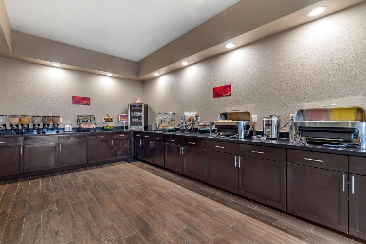 Best Western Plus Big Lake Inn Esterno foto