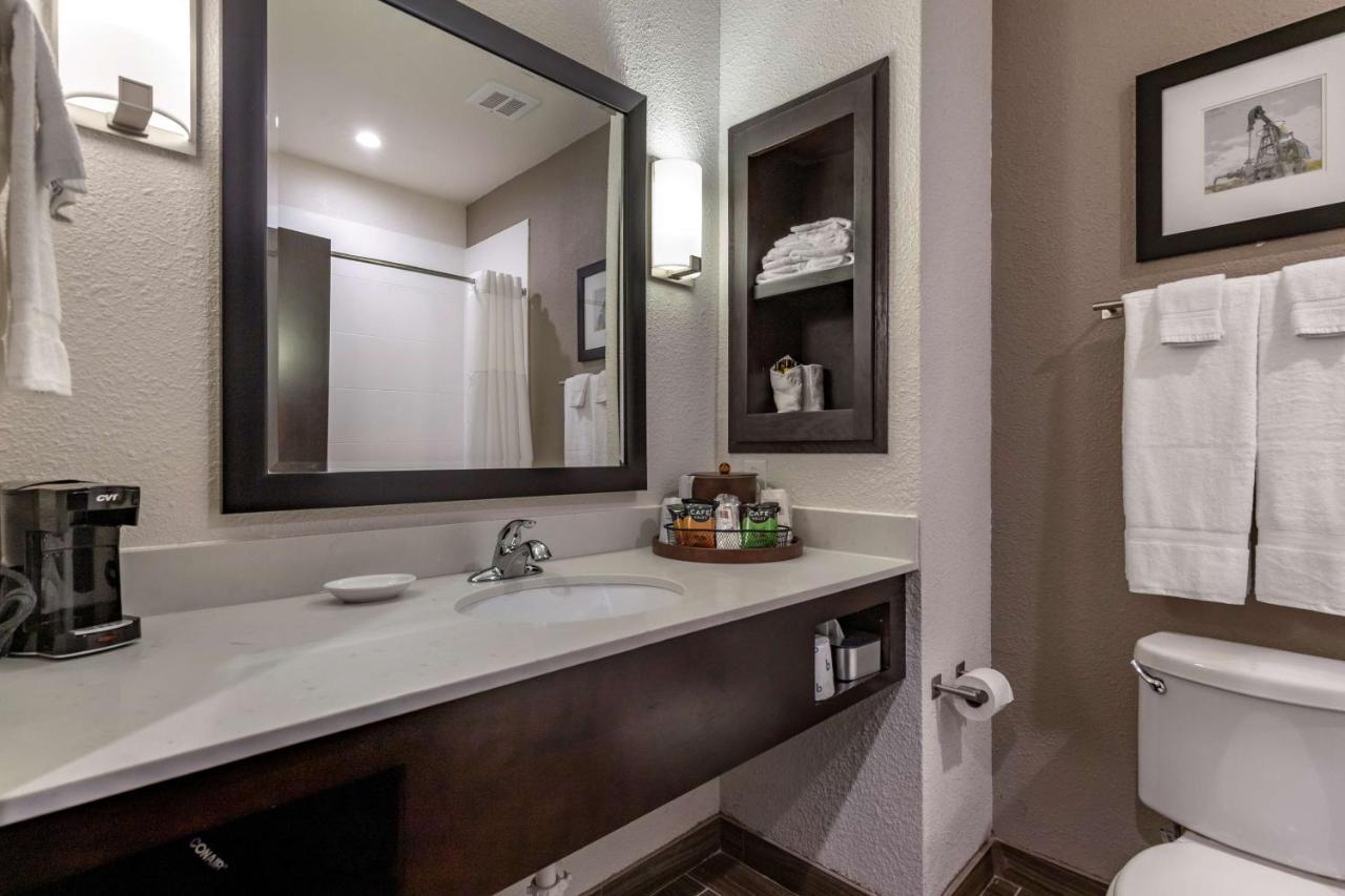 Best Western Plus Big Lake Inn Esterno foto