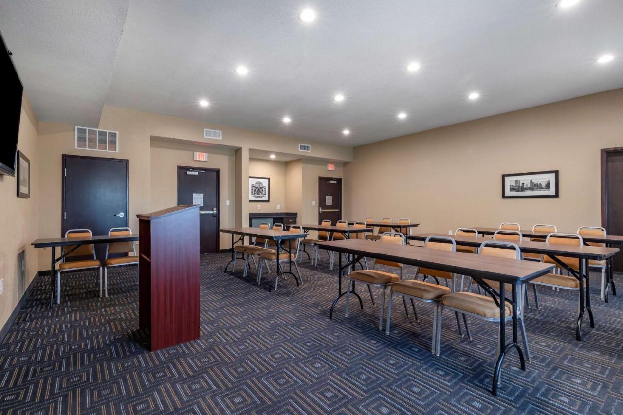 Best Western Plus Big Lake Inn Esterno foto