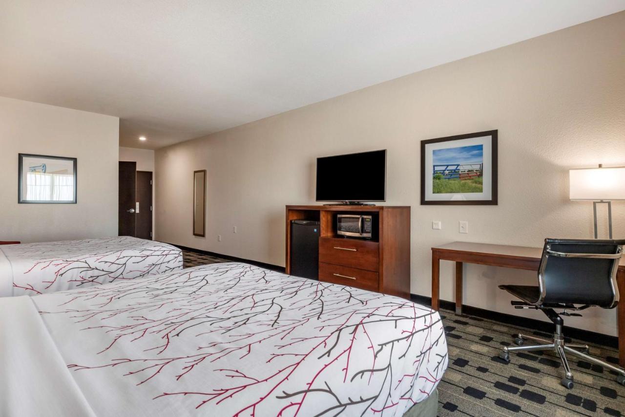 Best Western Plus Big Lake Inn Esterno foto
