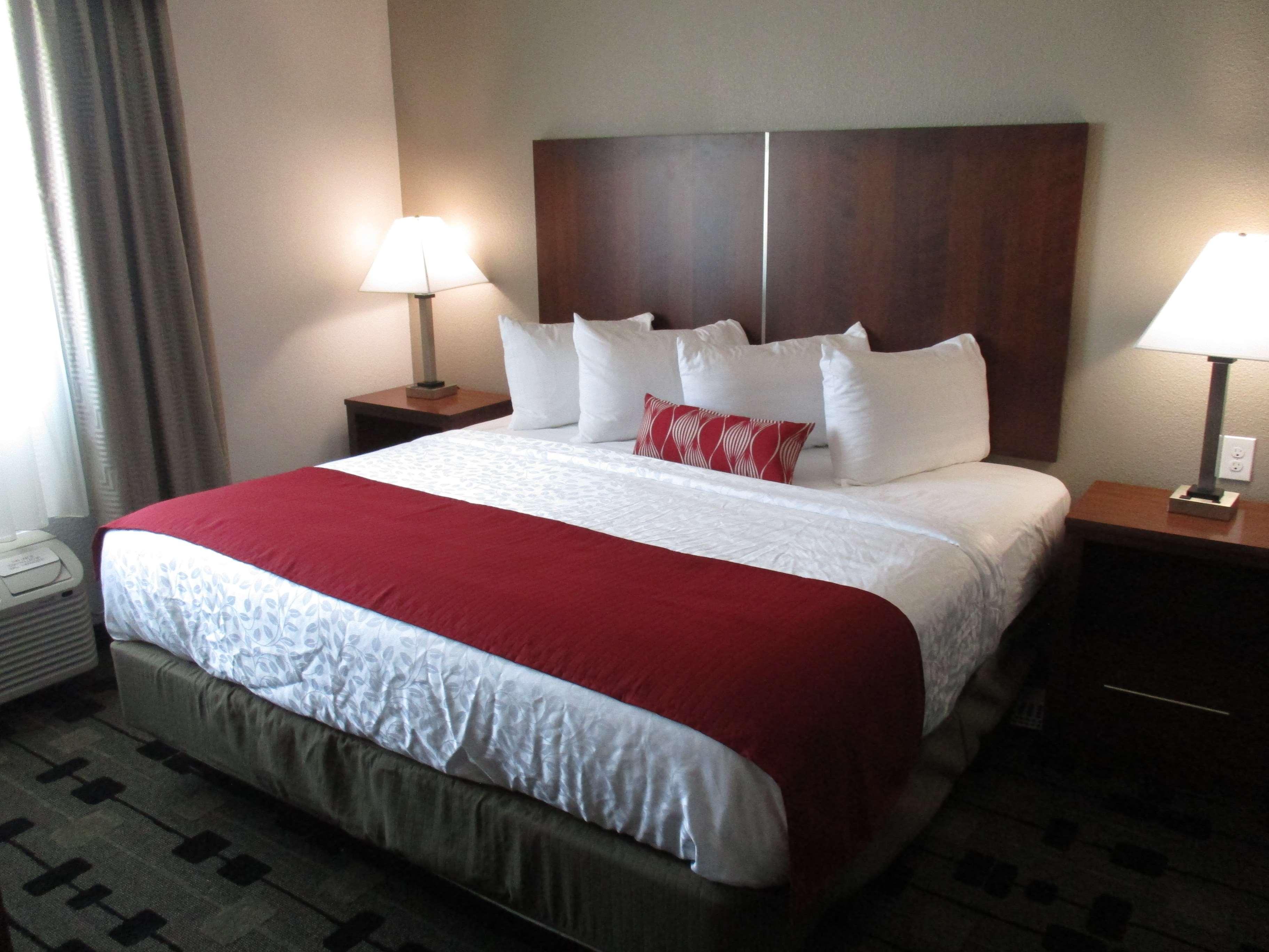 Best Western Plus Big Lake Inn Esterno foto