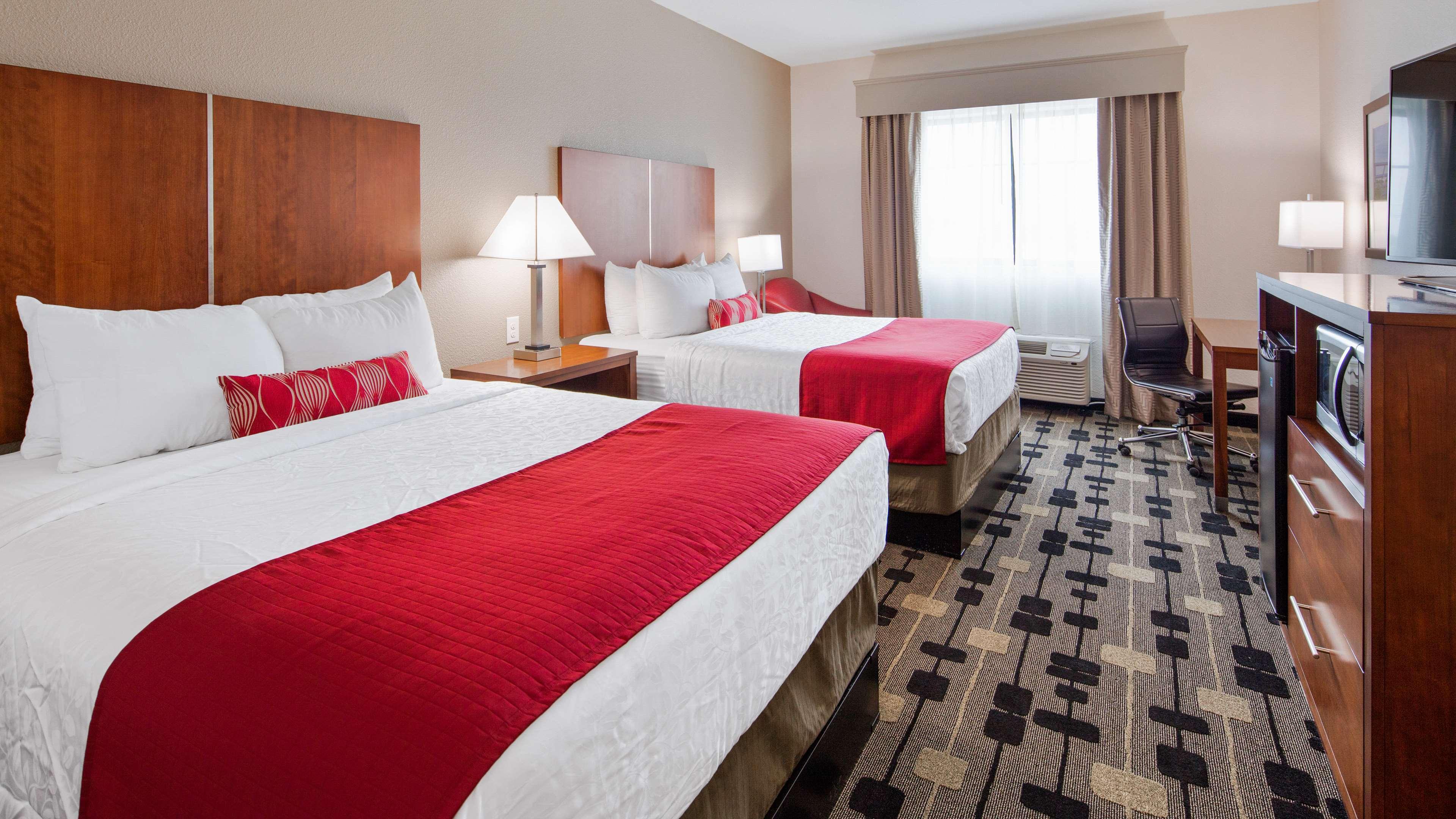 Best Western Plus Big Lake Inn Esterno foto