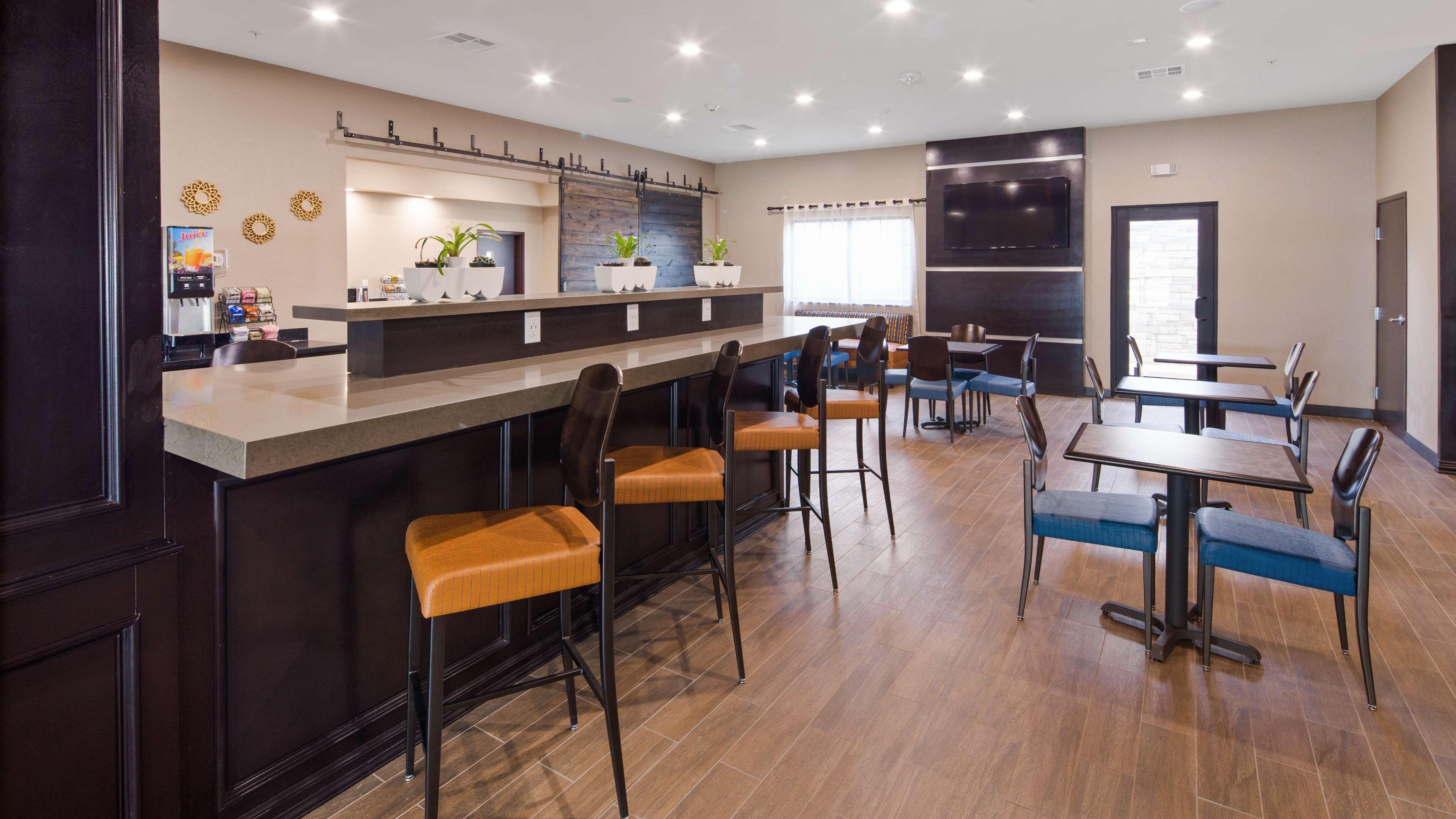 Best Western Plus Big Lake Inn Esterno foto