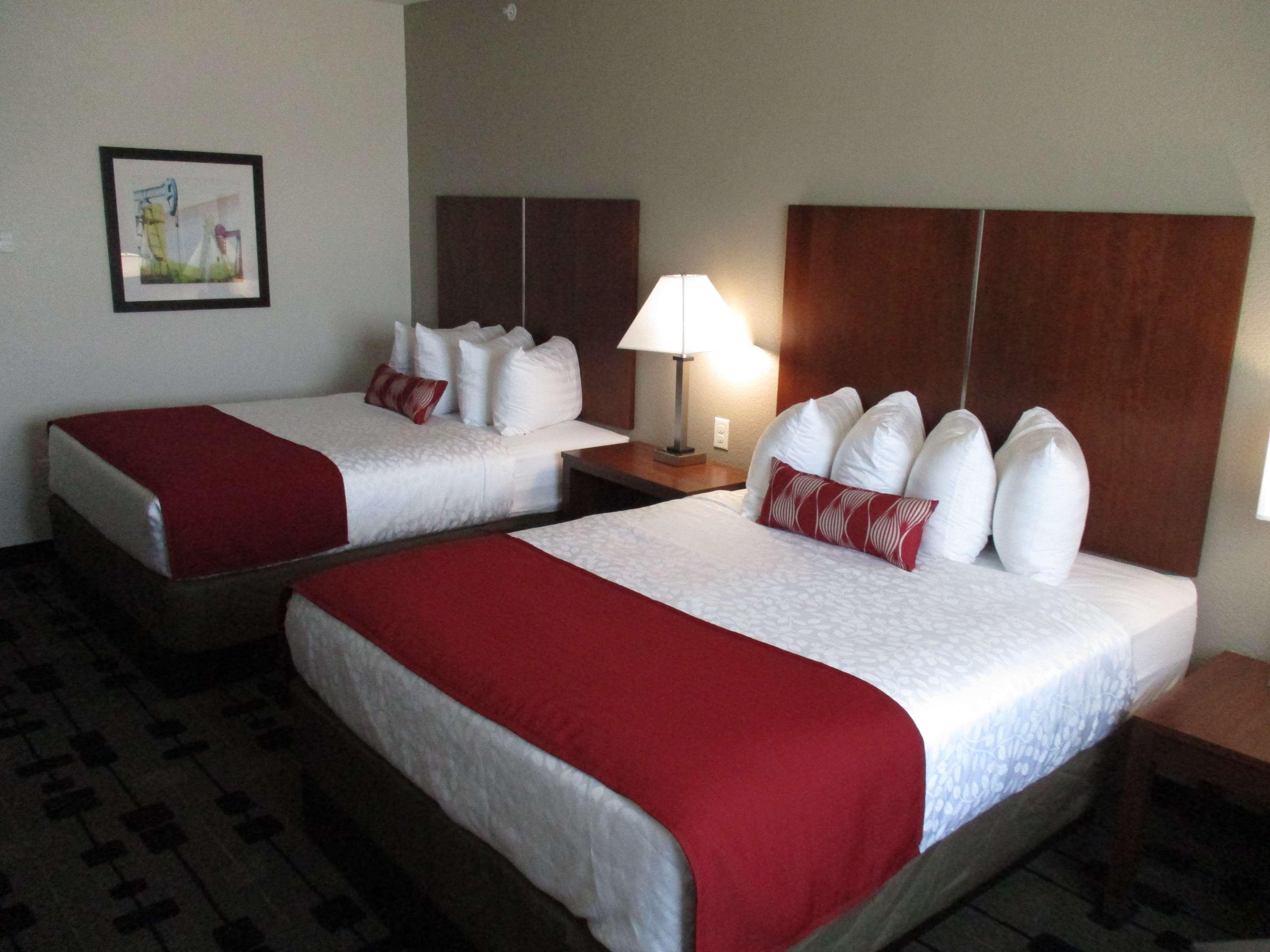 Best Western Plus Big Lake Inn Esterno foto