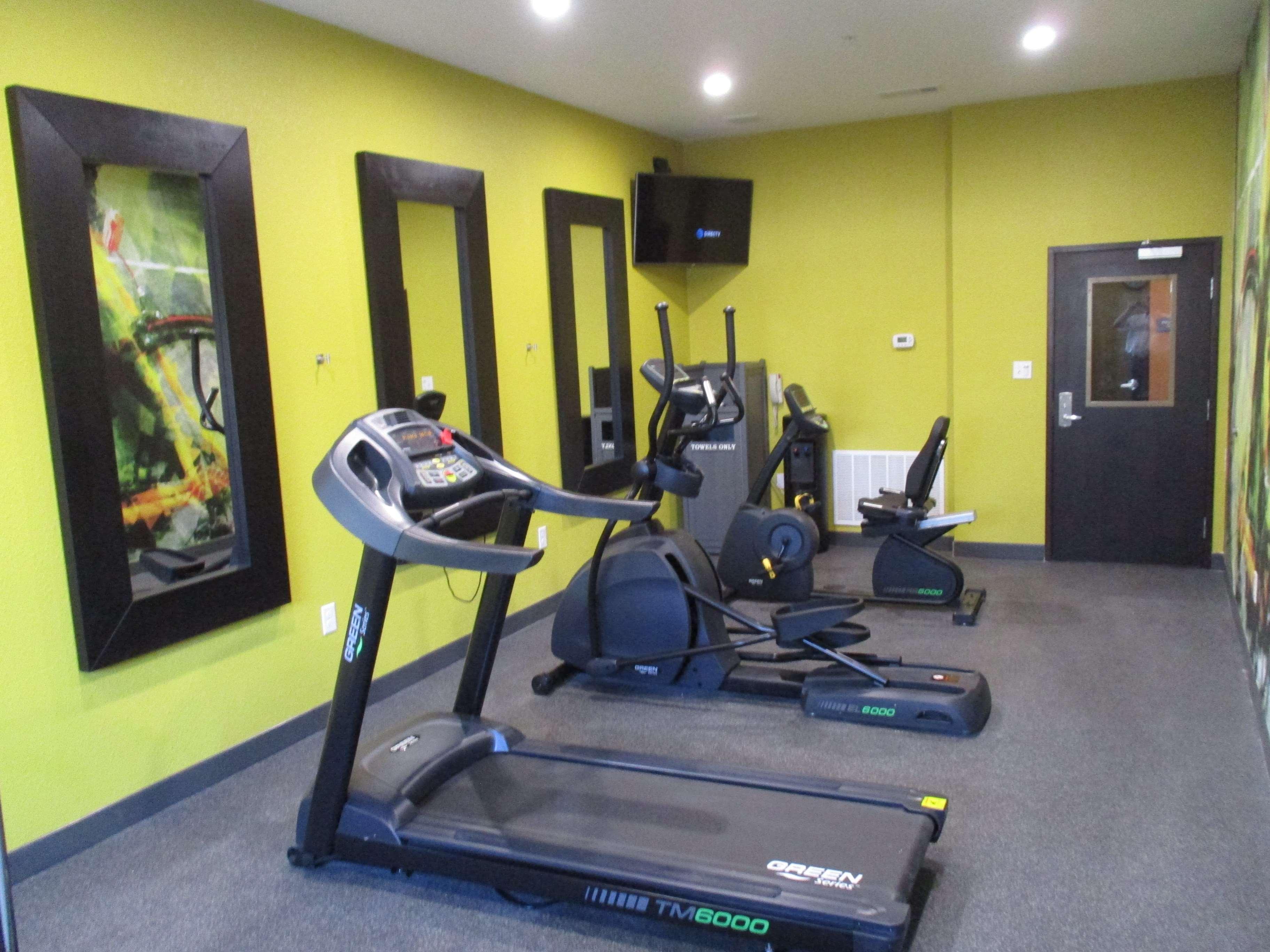 Best Western Plus Big Lake Inn Esterno foto