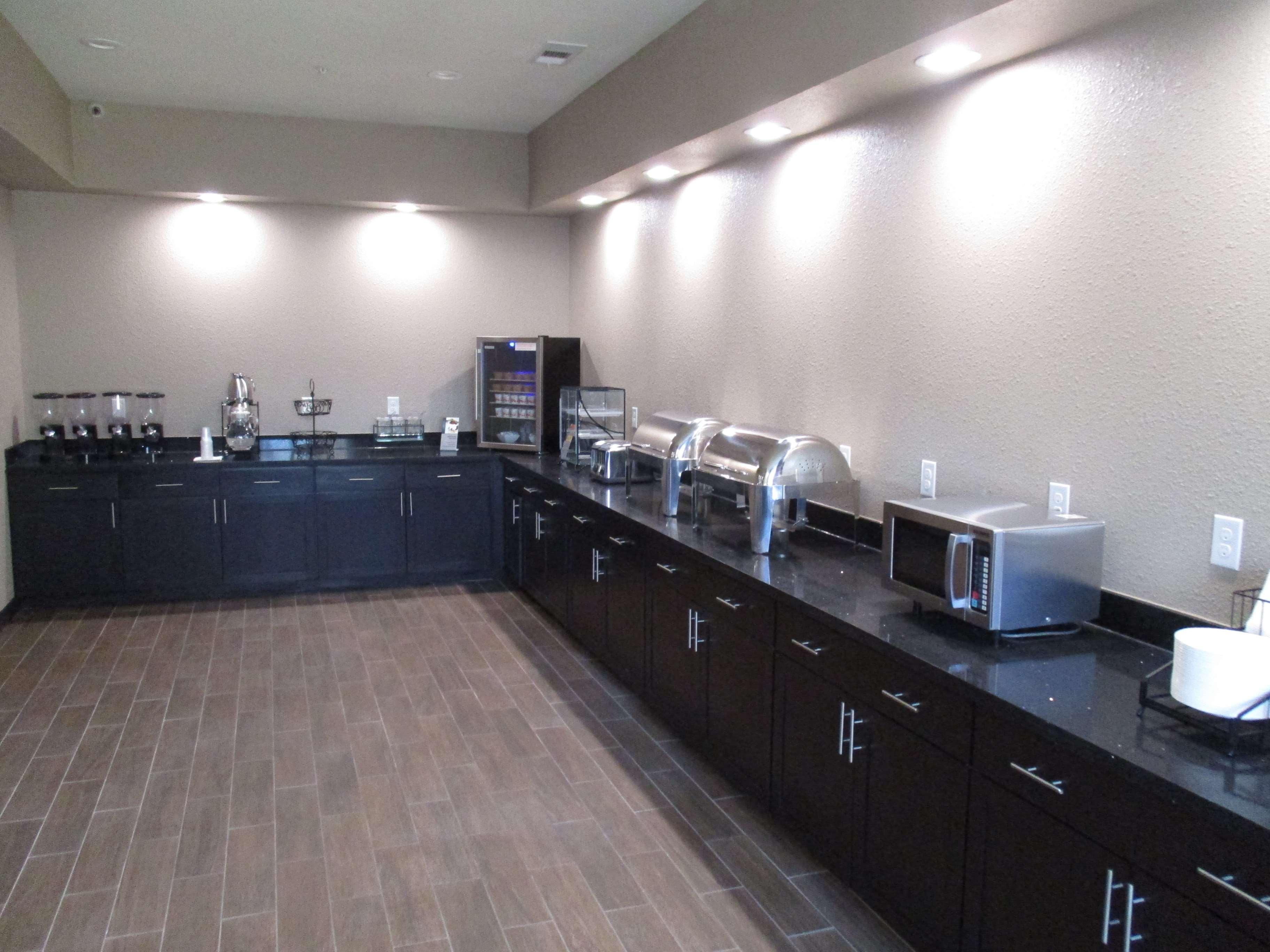 Best Western Plus Big Lake Inn Esterno foto