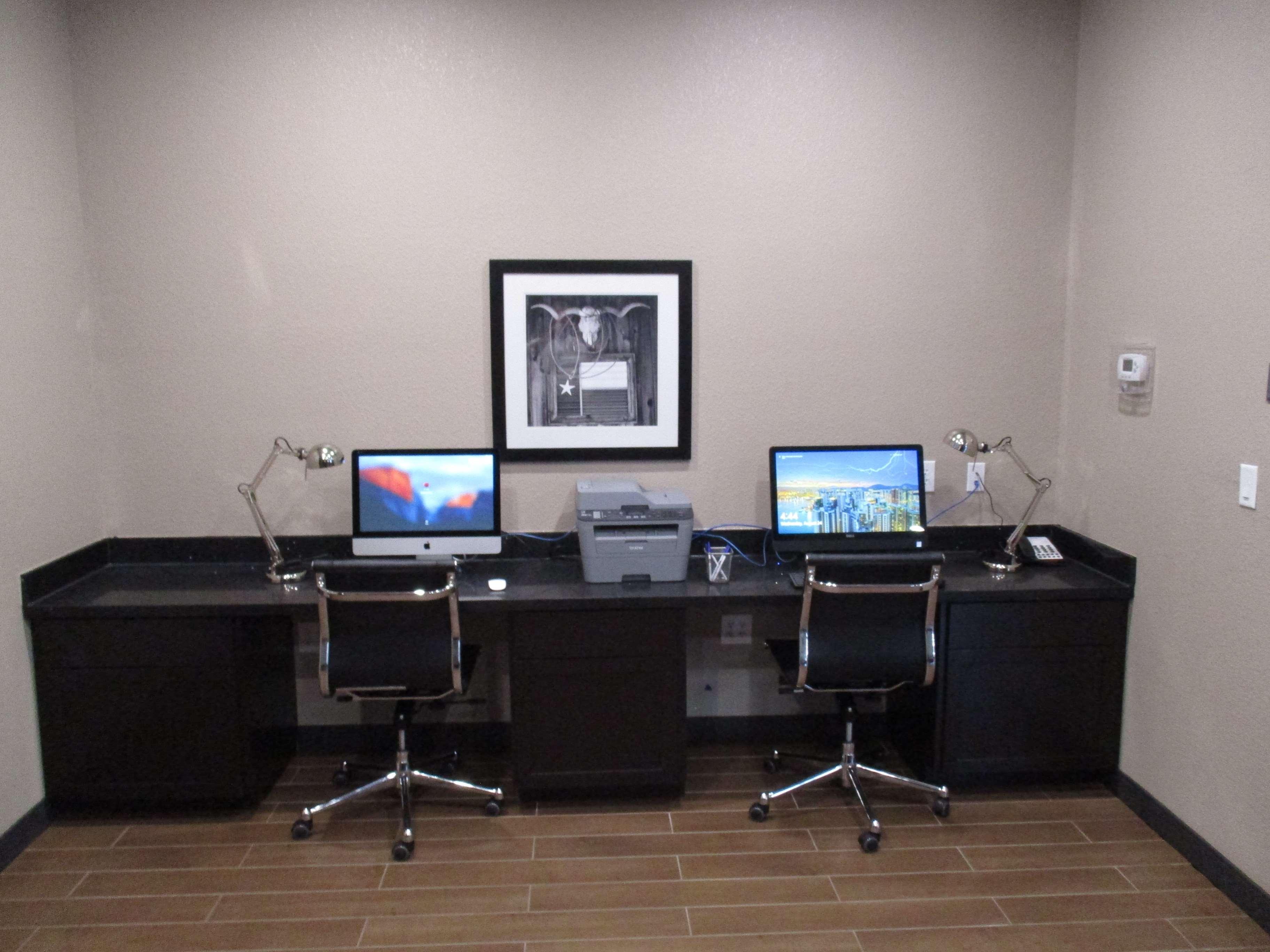 Best Western Plus Big Lake Inn Esterno foto