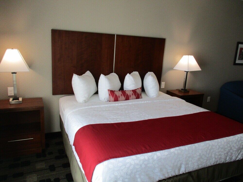 Best Western Plus Big Lake Inn Esterno foto